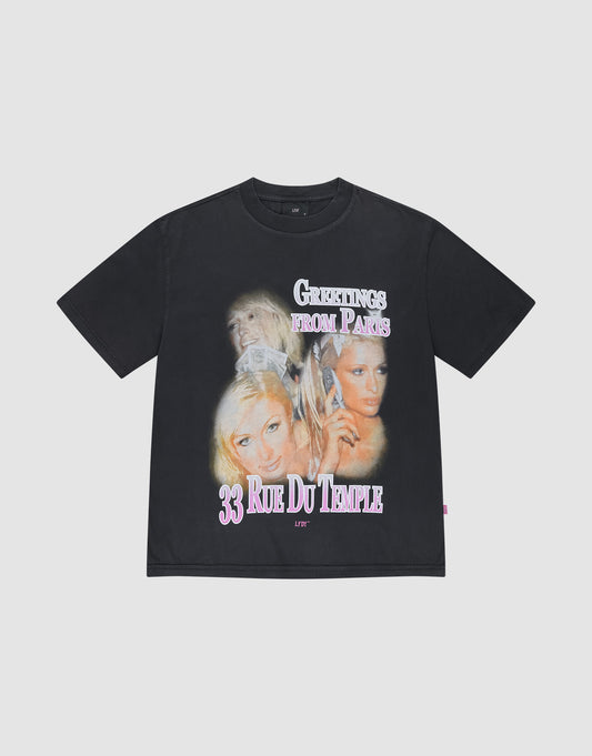 LFDY Greetings Tee