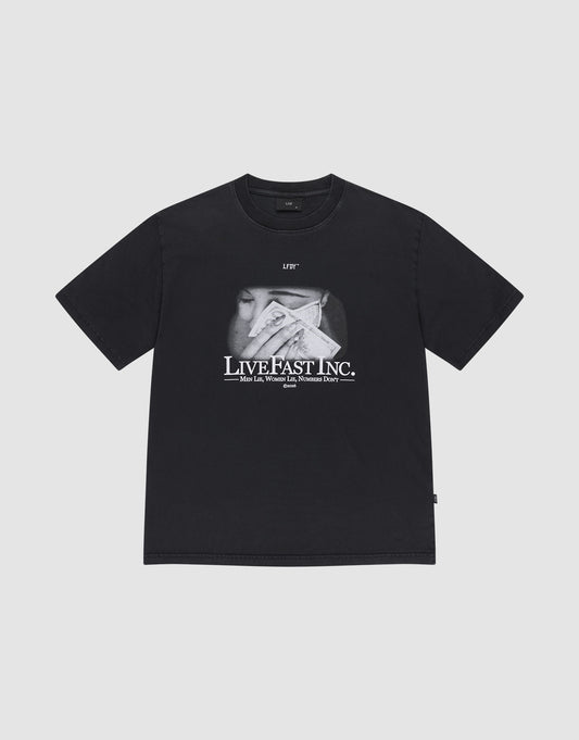 LFDY Money Wipe Tee
