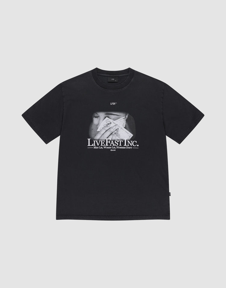 LFDY Money Wipe Tee
