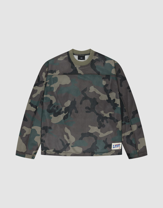LFDY Camo Jersey