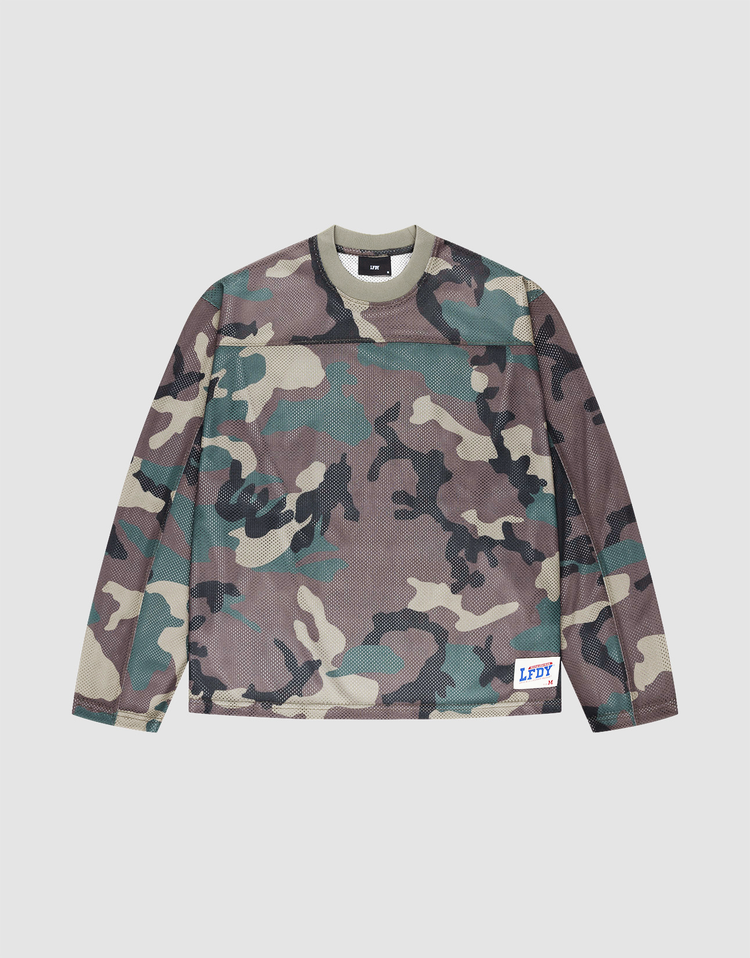 LFDY Camo Jersey