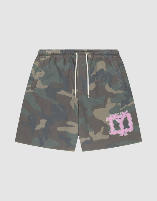 Live Fast DY Shorts