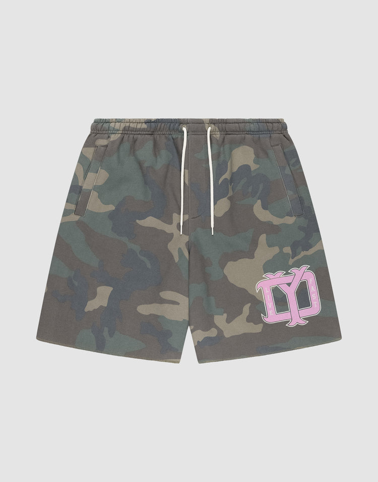 Live Fast DY Shorts