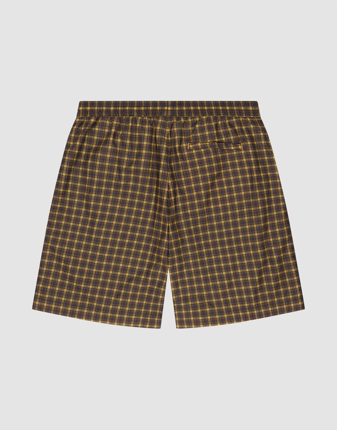 Live Fast Nylon Shorts