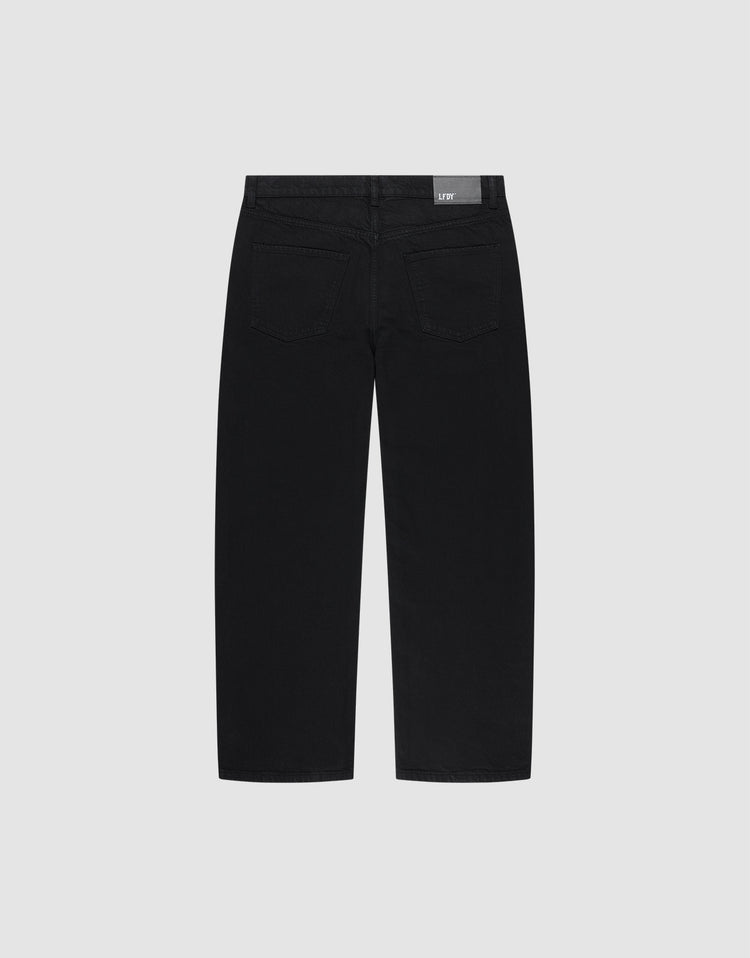LFDY Straight Denim