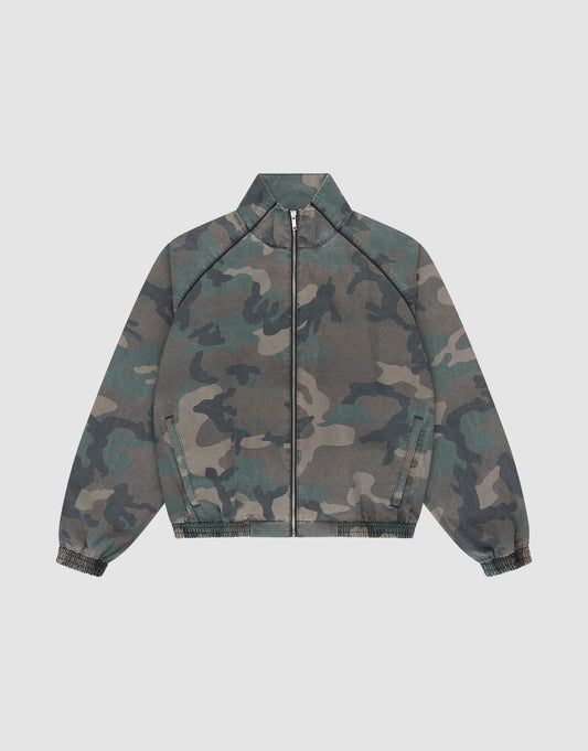 LFDY Cotton Trackjacket