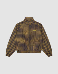 Live Fast Nylon Trackjacket