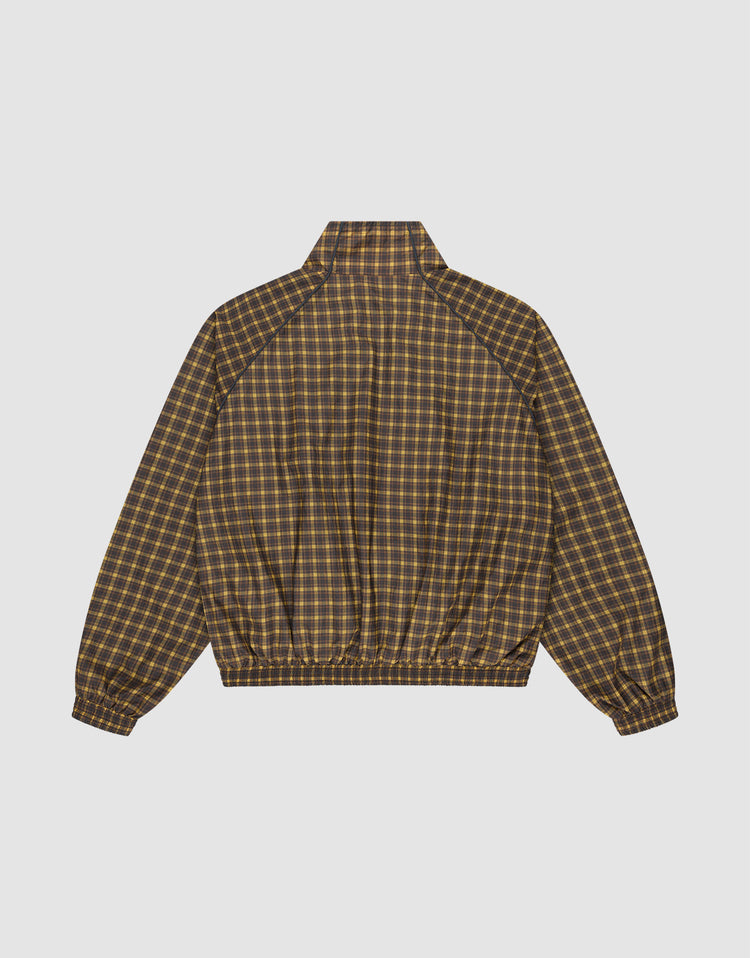 Live Fast Nylon Trackjacket