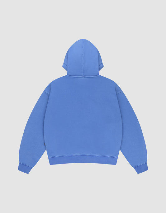 Live Fast College Hooded