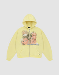 LFDY Greetings Hooded Zip