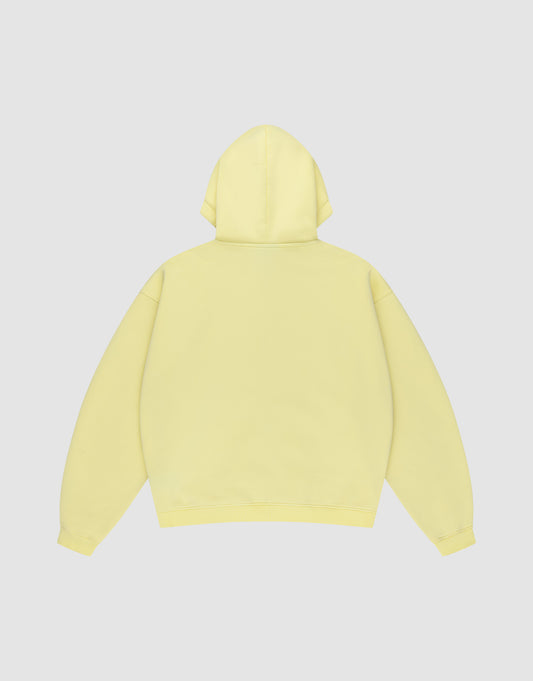 LFDY Greetings Hooded Zip