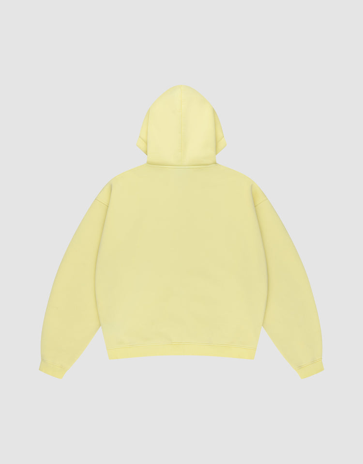 LFDY Greetings Hooded Zip
