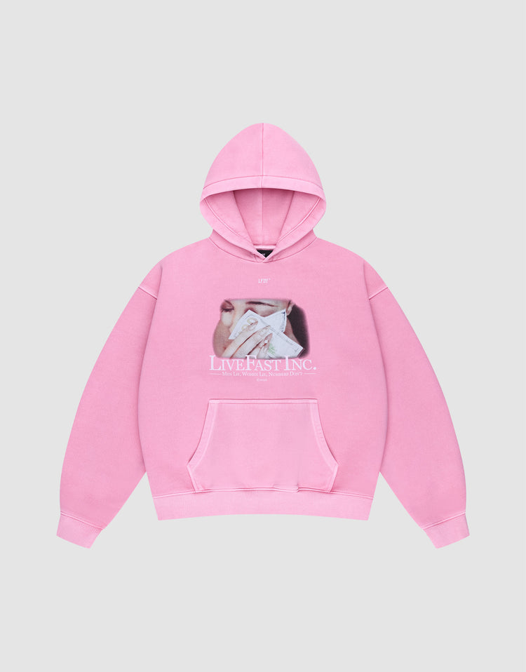 LFDY Money Wipe Hooded