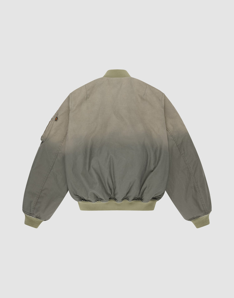 LFDY x Alpha Industries MA-1