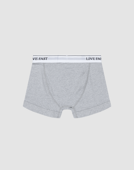 Live Fast Trunks (2 Pack)
