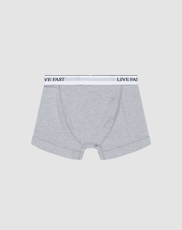 Live Fast Trunks (2 Pack)