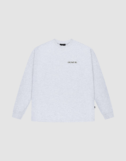 LFDY x Alpha Waffle Longsleeve