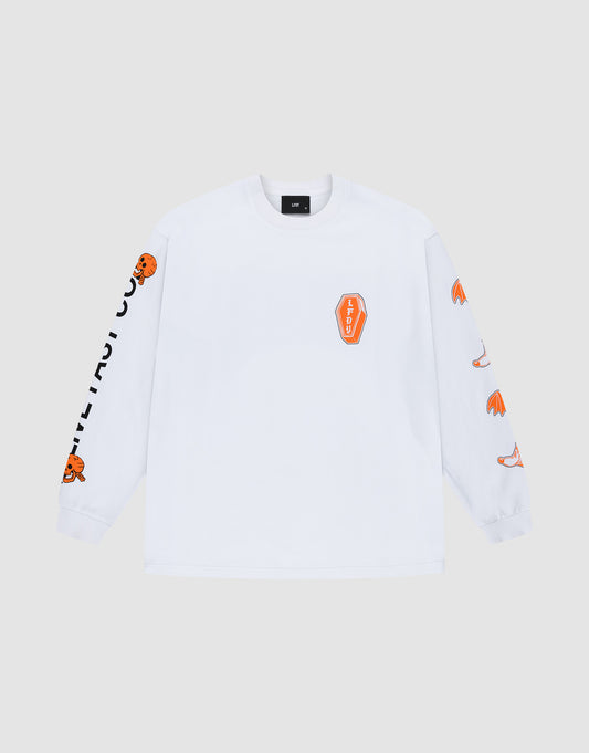 No Rich Parents Longsleeve