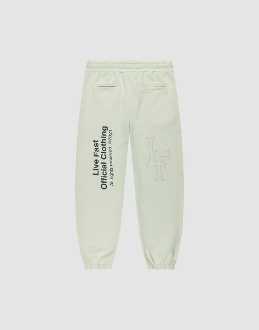 Official Jogger