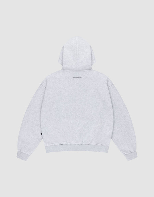Live Fast College Hooded