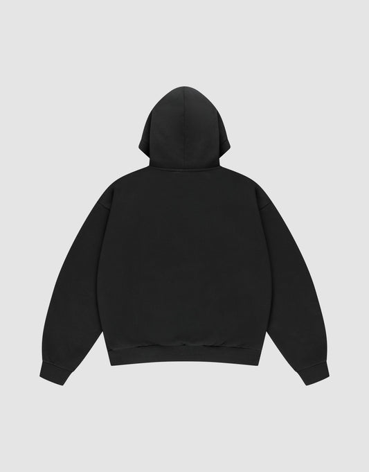 Live Fast Tribal Hooded