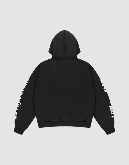 Mirror Hooded