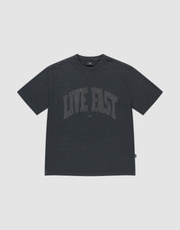 Live Fast College Tee