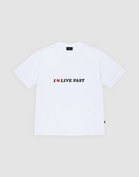 Live Fast Gift Tee