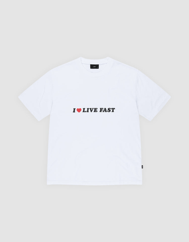 Live Fast Gift Tee