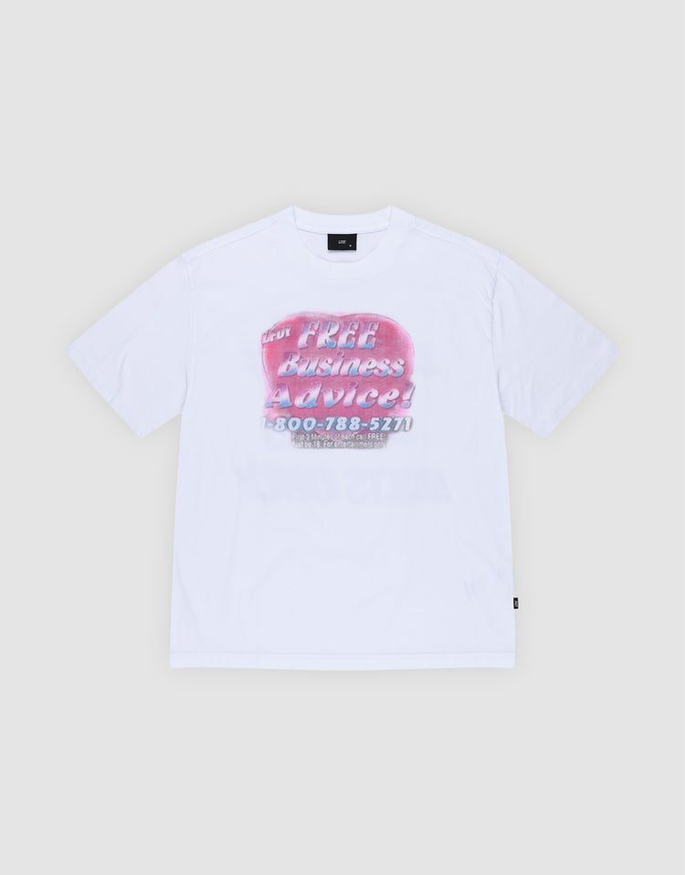 LFDY Business Advice Tee