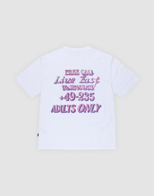 LFDY Business Advice Tee