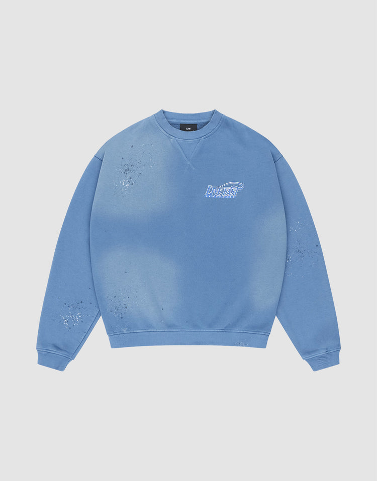 LFDY Paint Sweater