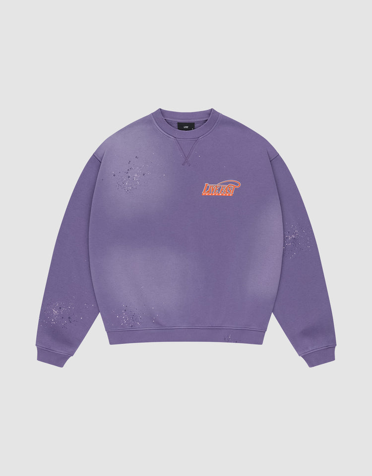 LFDY Paint Sweater