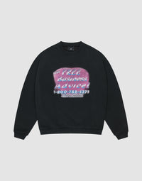 LFDY Business Advice Sweater
