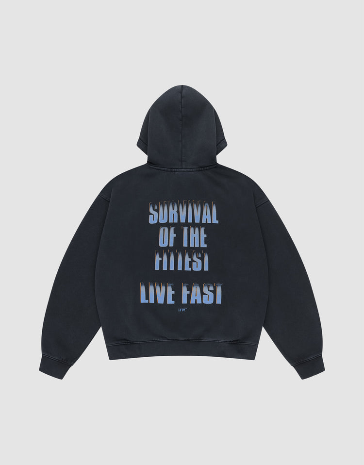 LFDY Survival Hooded