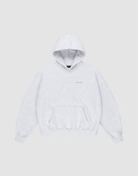 Live Fast Plain Hooded