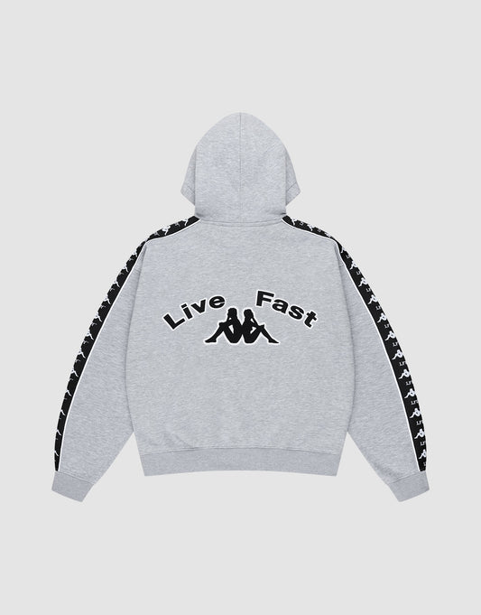 LFDY x Kappa Hooded