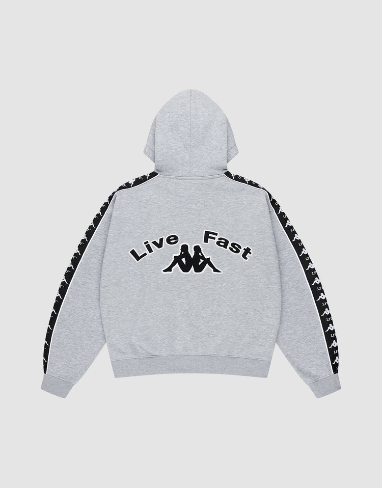 LFDY x Kappa Hooded