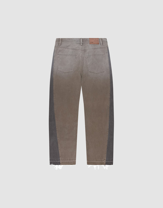 LFDY Deconstructed Denim
