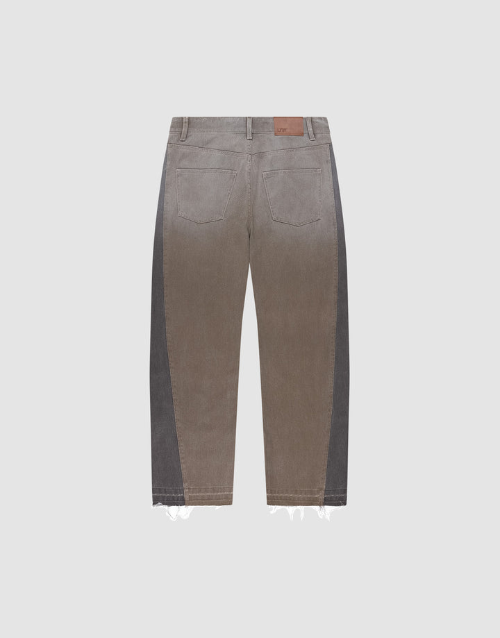 LFDY Deconstructed Denim