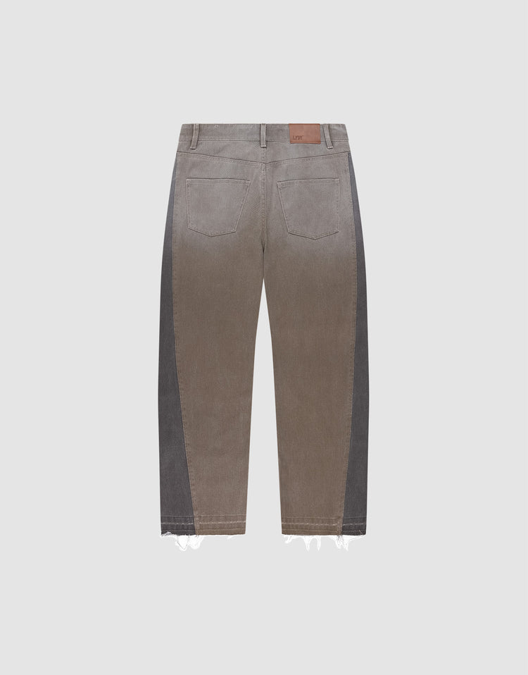 LFDY Deconstructed Denim