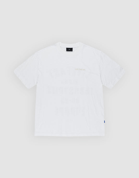 LFDY x Alpha corp. Tee
