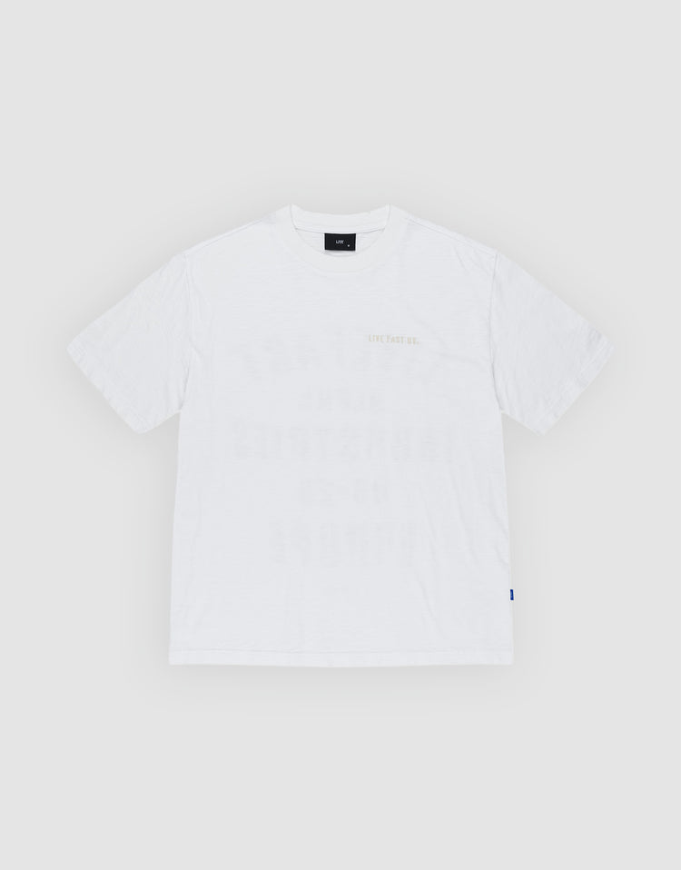LFDY x Alpha corp. Tee
