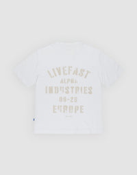 LFDY x Alpha corp. Tee