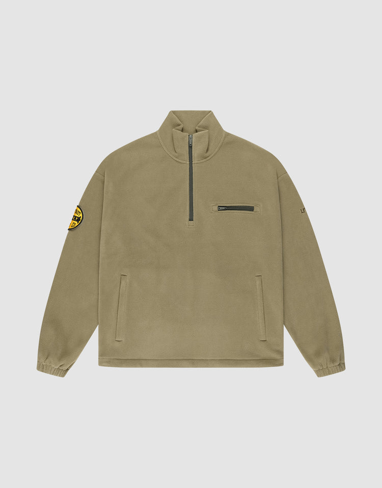 LFDY Fleece Halfzip