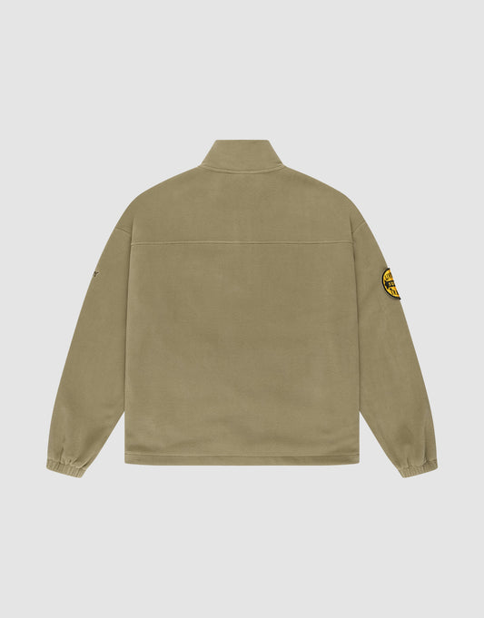 LFDY Fleece Halfzip