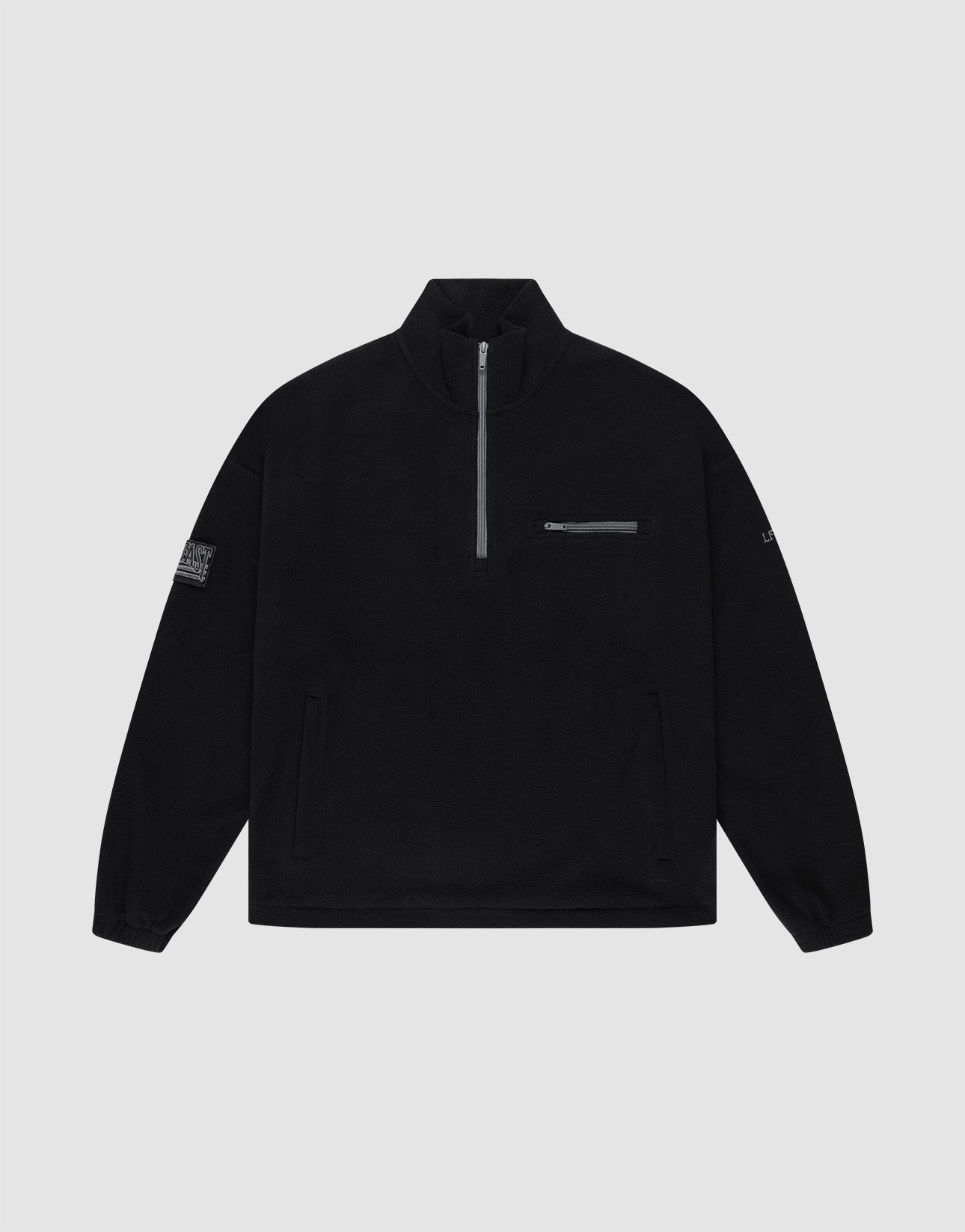 LFDY Paris Hooded Zip – LIVE FAST DIE YOUNG