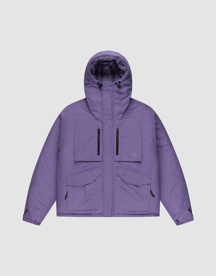 LFDY Padded Shelljacket