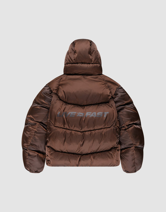 LFDY Puffer Jacket