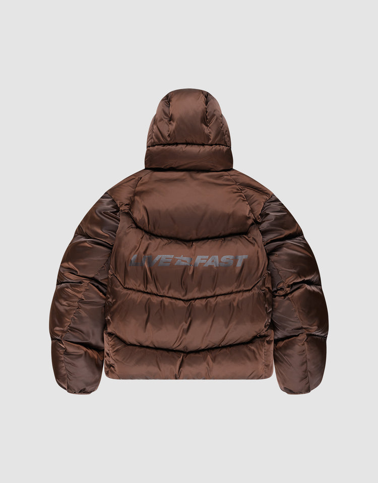 LFDY Puffer Jacket